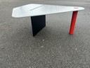 Vintage "Kite" Table Or Desk By Castelijn, Louk Straver, 1981.  
