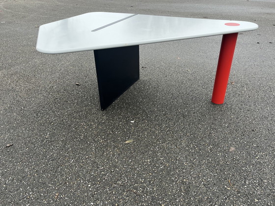 Image 1 of Vintage "Kite" Table Or Desk By Castelijn, Louk Straver, 1981.  