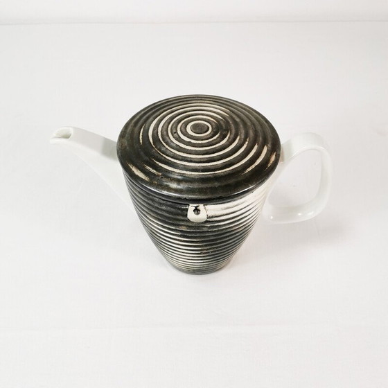 Image 1 of Vintage jug with warmer Wmf by Kurt Radtke, Germany 1950s