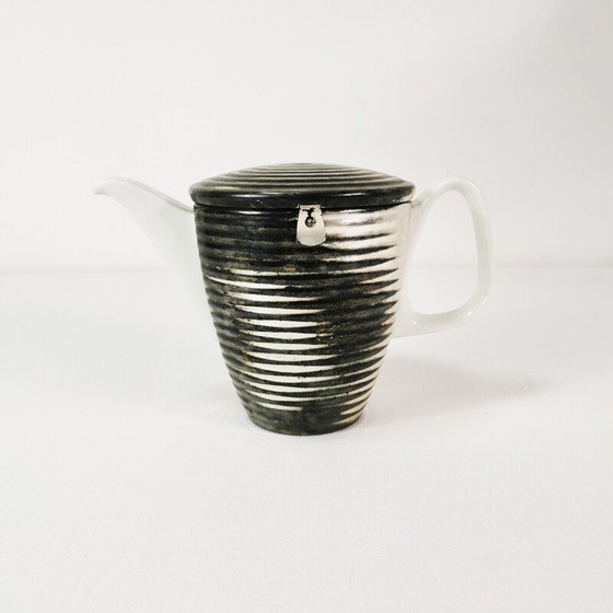 Image 1 of Vintage jug with warmer Wmf by Kurt Radtke, Germany 1950s