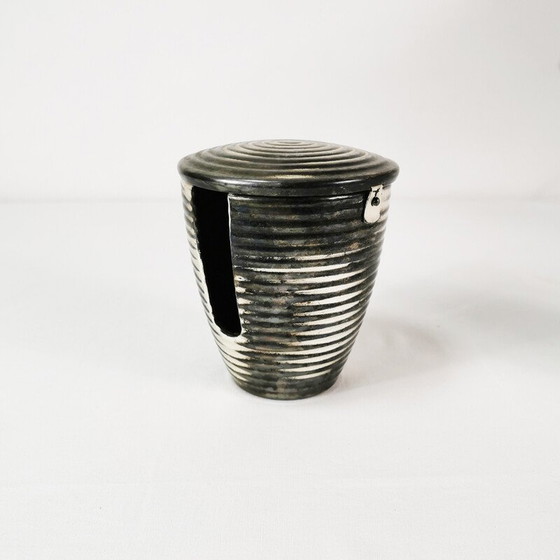 Image 1 of Vintage jug with warmer Wmf by Kurt Radtke, Germany 1950s