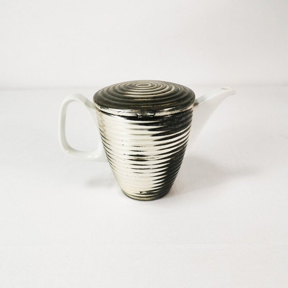 Image 1 of Vintage jug with warmer Wmf by Kurt Radtke, Germany 1950s