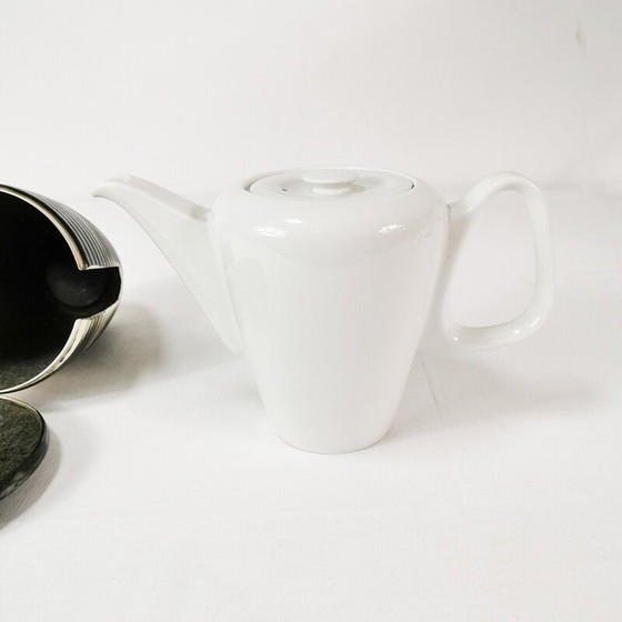 Image 1 of Vintage jug with warmer Wmf by Kurt Radtke, Germany 1950s