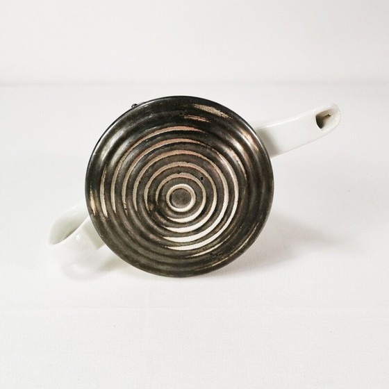 Image 1 of Vintage jug with warmer Wmf by Kurt Radtke, Germany 1950s