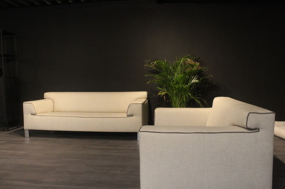 Image 1 of Pode Edit 3 seater sofa + love seat