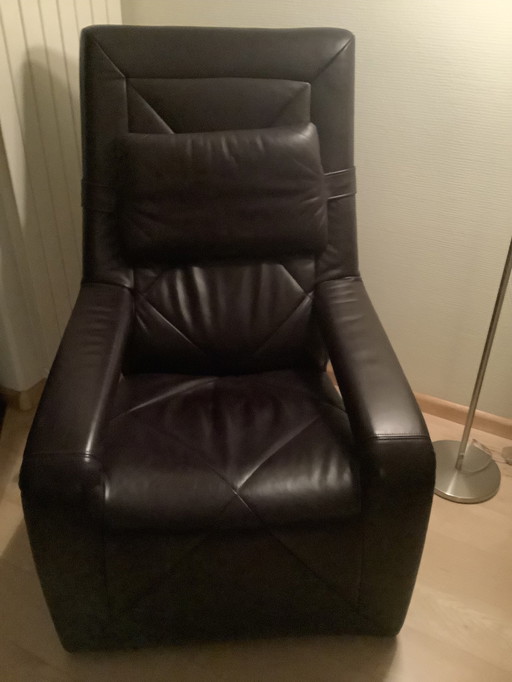 Recliner Casanavo 417 Plus Hocker Rolf Benz