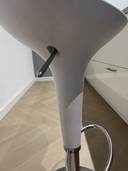 3x Bombo stool
