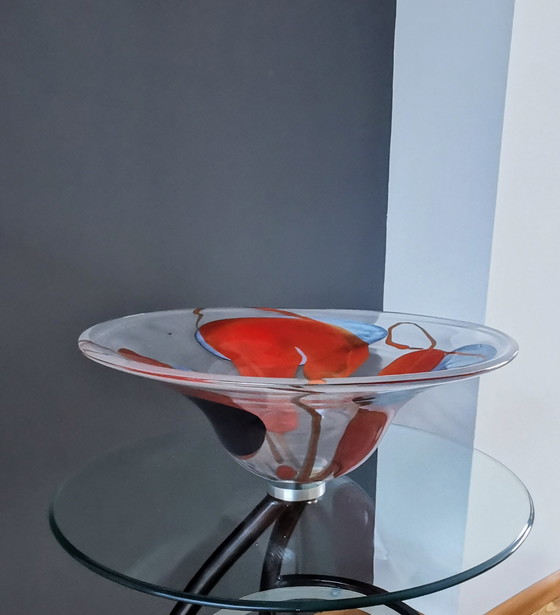 Image 1 of Loranto Glass, Bowl, Unica