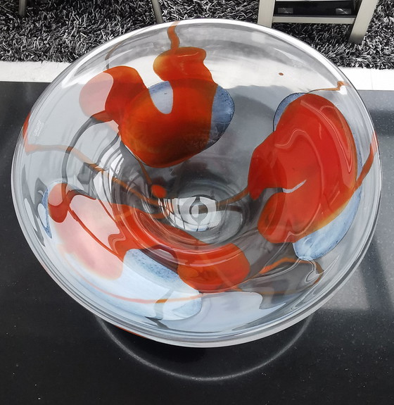 Image 1 of Loranto Glass, Bowl, Unica