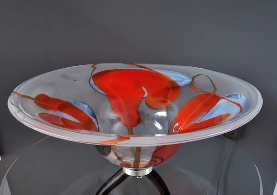 Image 1 of Loranto Glass, Bowl, Unica