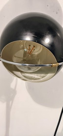 Lampe globe vintage