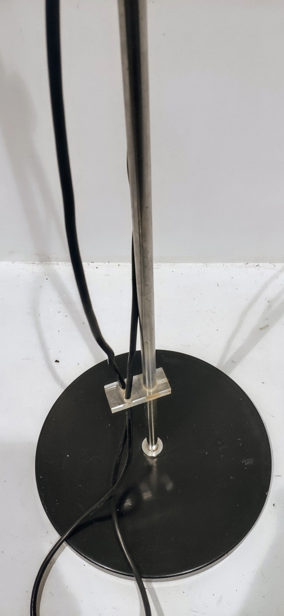 Image 1 of Lampe globe vintage