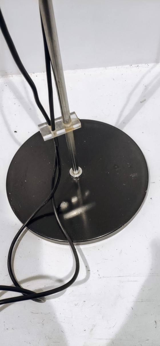 Image 1 of Lampe globe vintage