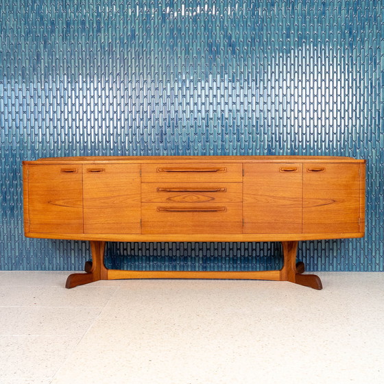 Image 1 of Beithcraft Val Rossi sideboard