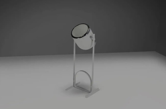 Image 1 of Floor Lamp by Goffredo Reggiani