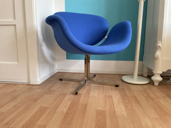 Image 1 of Artfort Tulip Midi Armchair by Pierre Paulin