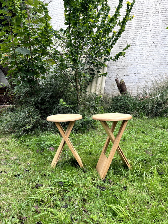 Image 1 of Stools Roger Tallon, Adrian Reed