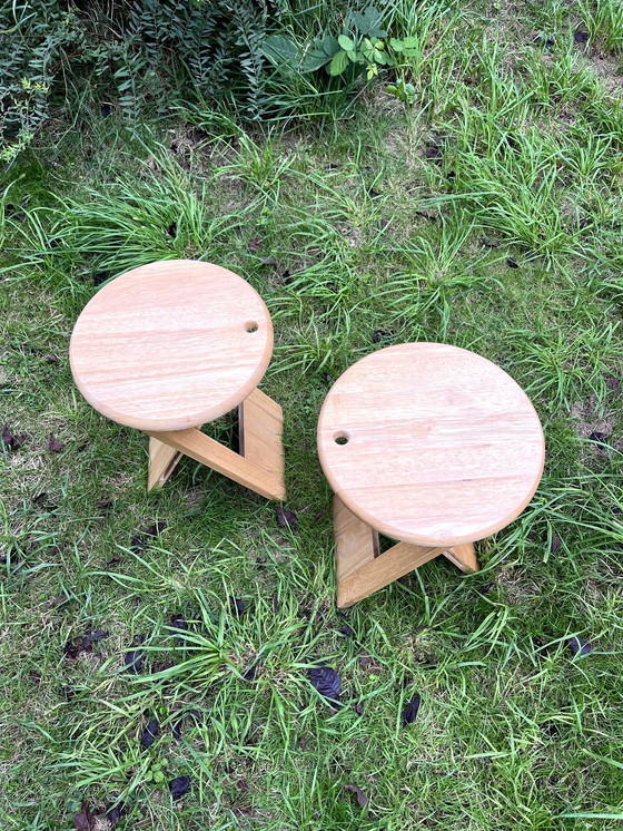 Image 1 of Stools Roger Tallon, Adrian Reed