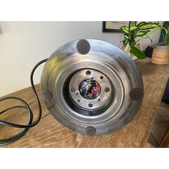 Image 1 of Vintage Jieldé table lamp in aluminum