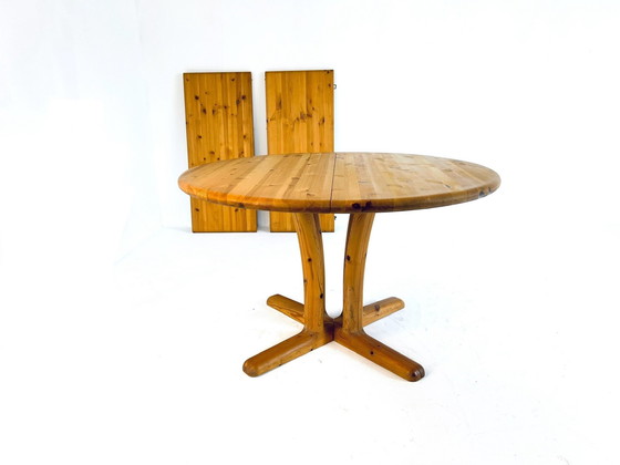 Image 1 of Dyrlund Dining Room Set '70