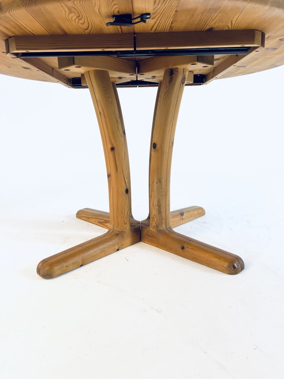 Image 1 of Dyrlund Dining Room Set '70