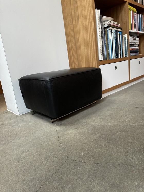 Image 1 of Flexform Antonio Citterio ottoman