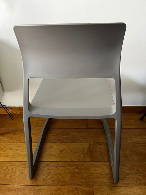 Vitra Tip Ton - ice gray