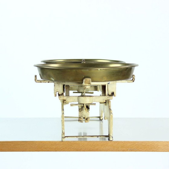 Image 1 of Bilancia da cucina d'epoca della ditta Rekord, Cecoslovacchia 1940