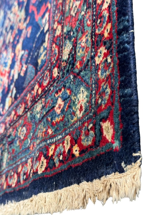 Image 1 of Persian carpet Mahal sarouk Mostofi 135x205cm