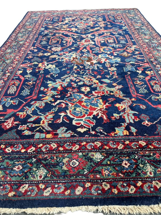 Image 1 of Persian carpet Mahal sarouk Mostofi 135x205cm