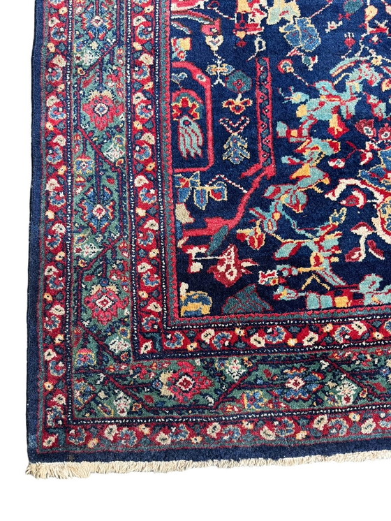 Image 1 of Persian carpet Mahal sarouk Mostofi 135x205cm