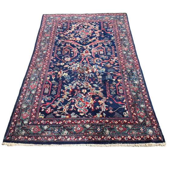 Image 1 of Persian carpet Mahal sarouk Mostofi 135x205cm