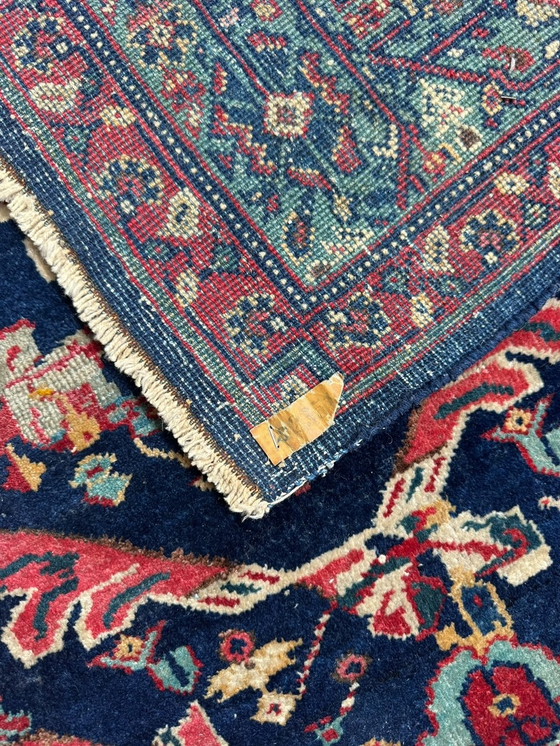 Image 1 of Tapis persan Mahal sarouk Mostofi 135x205cm