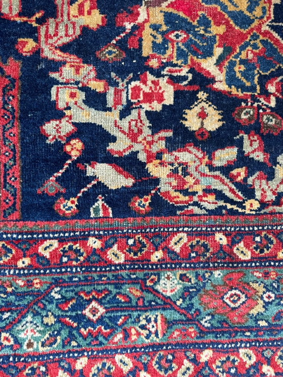 Image 1 of Persian carpet Mahal sarouk Mostofi 135x205cm