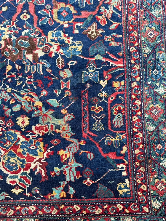 Image 1 of Persian carpet Mahal sarouk Mostofi 135x205cm