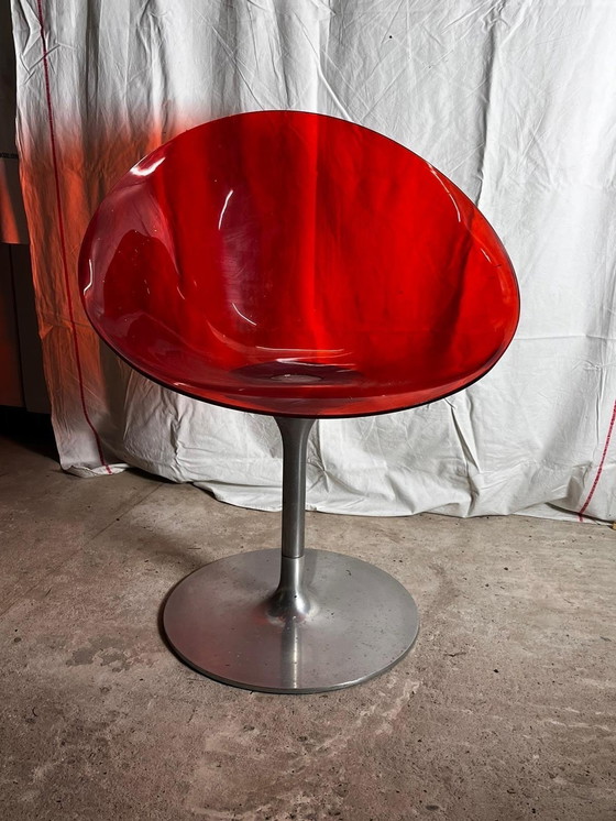 Image 1 of 2x Philippe Starck Eros Kartell