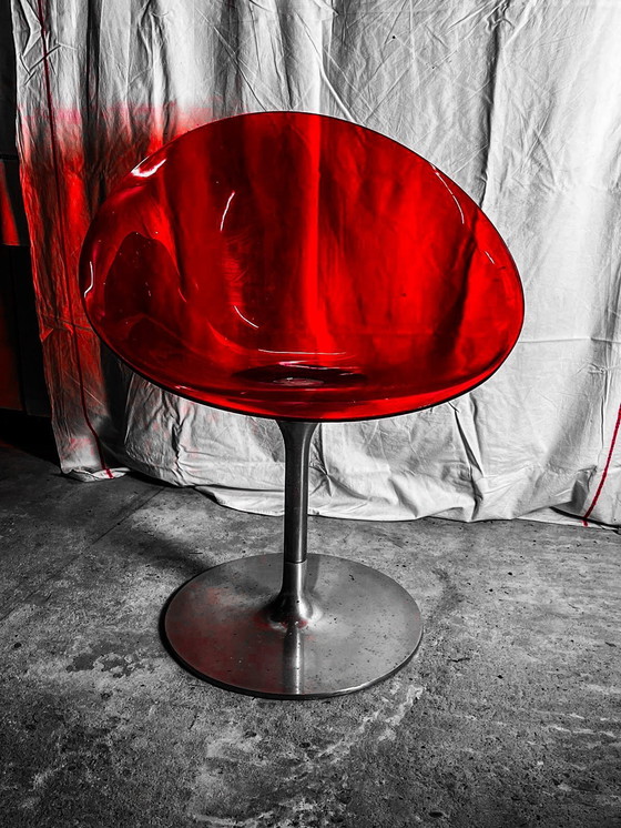 Image 1 of 2x Philippe Starck Eros Kartell