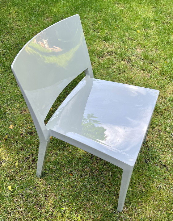 Image 1 of 2x Kartell chairs