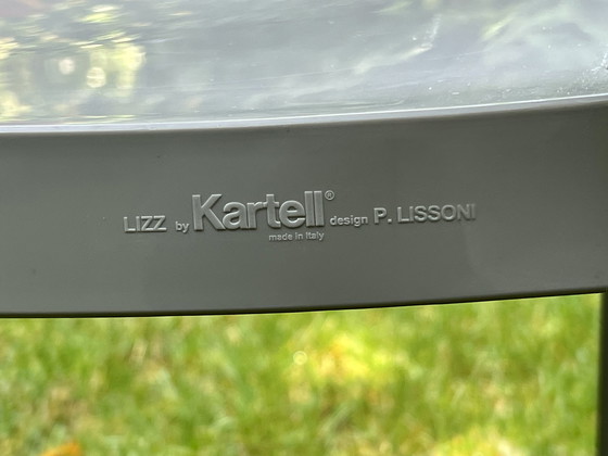 Image 1 of 2x Kartell chairs