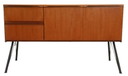 Vintage compact sideboard sideboard cupboard 'Halton Gil'