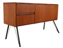 Vintage compact sideboard sideboard cupboard 'Halton Gil'