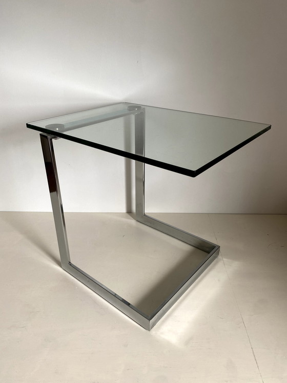 Image 1 of Gebra side table