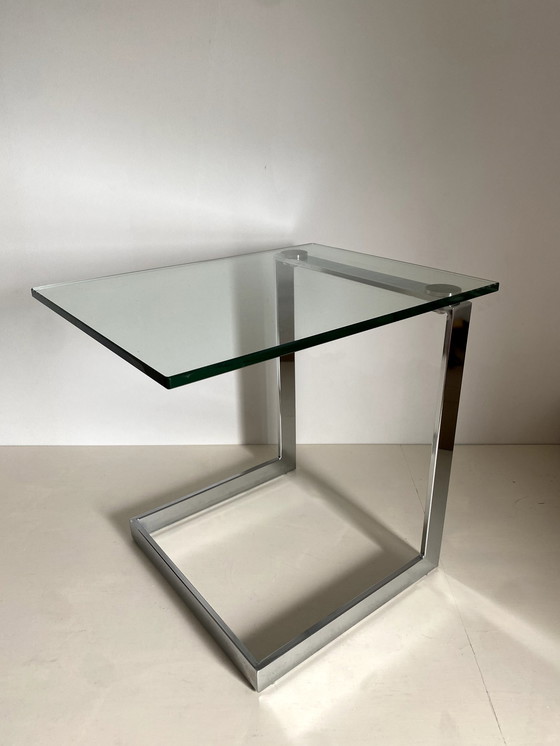 Image 1 of Gebra side table