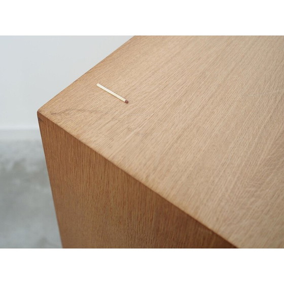 Image 1 of Ash bookcase, Danish design, 1970s, designer: Børge Mogensen