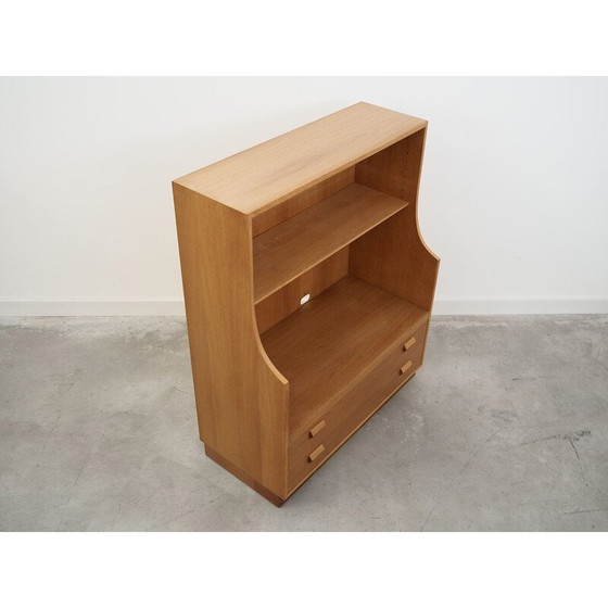 Image 1 of Ash bookcase, Danish design, 1970s, designer: Børge Mogensen