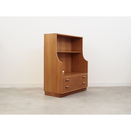 Image 1 of Ash bookcase, Danish design, 1970s, designer: Børge Mogensen