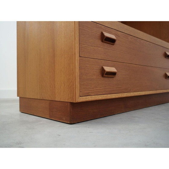 Image 1 of Ash bookcase, Danish design, 1970s, designer: Børge Mogensen