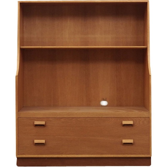 Image 1 of Ash bookcase, Danish design, 1970s, designer: Børge Mogensen