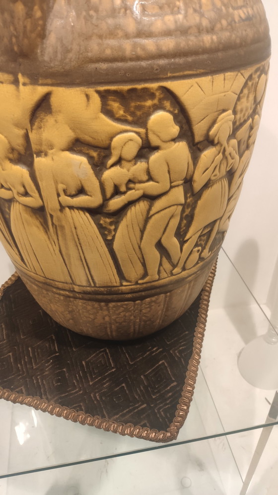 Image 1 of West Germany Vase