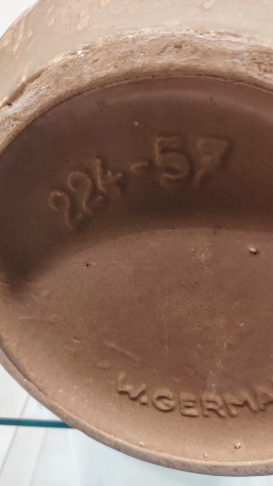 Image 1 of West Germany Vase